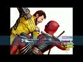 Back To Life Again Deadpool 3 & Wolverine Background Season 2 Epsiode 4 Of MVC