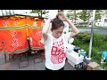 A ramen stand in Fukuoka Hakata run by a husband and wife team! 4 Japanese ramen stalls
