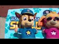 🔴Paw Patrol's Skye and Chase's fun day at the Playground No Bullying at School Baby Pups Videos!