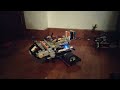 lego battlebot vs ducati bike 1