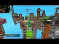 Bedwars ASMR (Keyboard + Mouse) gamster.org Chill