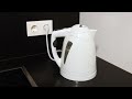 Electric Kettle - White Noise - 10 Hours - Boiling Water