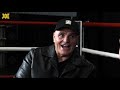Boxing vs MMA: John Fury and Dan Hardy debate