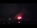 2021 Western Southern WEBN Fireworks Finale Cincinnati