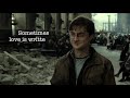 Ron & Hermione - someone's bound to get burned