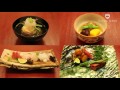 Learn from the master chef How to eat -KAISEKI-