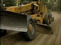 Forest Service Road Maintenance Series: Smoothing and Reshaping the Traveled Way
