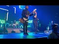 SHINEDOWN -  2022 World Tour  | Full | Live debut | 4K | The Warfield | San Francisco Ca 1/26/22