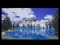 Crystal Lake: Soothing Wind & Nature Sounds for Deep Relaxation/Sleep