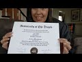 UoPeople Degree Unboxing - Bachelor of Science in Business Administration