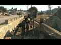 MGSV Sniper Gameplay But It's Actually Good