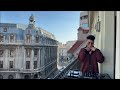 Bucharest Deep minimal house mix / rominimal / microhouse / minimal deeptech / Dj live set / rooftop