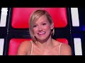 TOP 5 SHAKIRA'S COVERS ON THE VOICE | BEST AUDITIONS