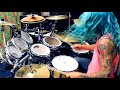 Kyle Brian - Rage Against The Machine - Killing In The Name (Drums Only)