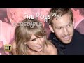 What Taylor Swift's ex-boyfriends said about her