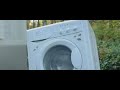 Final Spin - Washing machine goes on adventure of a lifetime!