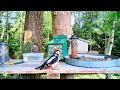 The daily of  Red squirrels | Relaxing video | Cat TV  🐿️🐿️🌰🦜🩵