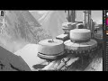 Snowy Scifi Art: Expert Tips for Composition Thumbnail Sketching