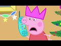 Peppa Pig Wutz Neue Folgen - Besuch vom Weihnachtsmann - Kinderfilme