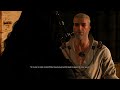 Geralt's dirty mind