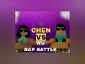 Chen Vs Wu The Narrator Rap Battle