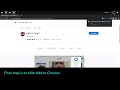 How to install uBlock Origin on Google Chrome (Block Ads & Malicious URLs)