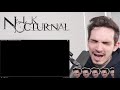 Metal Musician Reacts to Motionless In White | Timebomb |
