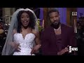 Michael B. Jordan Jokes About Lori Harvey Breakup During SNL Debut | E! News