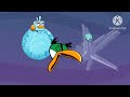 Hal in Space (Shooting Star Meme) #angrybirds #meme