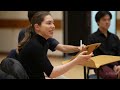 Juilliard Orchestral Conducting Overview