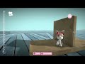 LittleBigPlanet 3 - Simple Sliding Door Logic