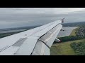 FULL APPROACH AND LANDING INTO LONDON HEATHROW 🇬🇧! British Airways | Airbus A319-100