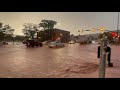 Moab flash flooding