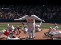 Prince Fielder Walk Off Home Run Celebration: MLB The Show 22