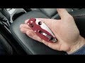 Spyderco Manix 2 DLT Trading Exclusive Red G10 / 20CV - Overview