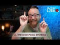 4 of the Most Common TTRPG Dice Systems