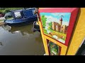 Narrow Boat For Sale (May 2024) 55ft Traditional