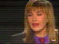 TVE1 LA LUNA. JULIA OTERO (1ª Parte) 26-12-1989 Último programa - MARIO CONDE.