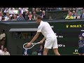 4-hour thriller | Daniil Medvedev vs Jannik Sinner | Extended Highlights | Wimbledon 2024