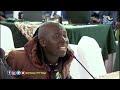 'The people MAY': Homa Bay man's captivating submission to dialogue committee | FULL VIDEO