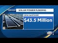 $7B in federal grants for solar power announced