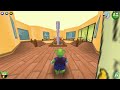 Toontown ODS Playthrough: 2 Point Laff Boost