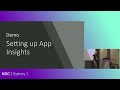 Application Insights: The Tool You Never Knew You Needed - Isaac Levin - NDC Sydney 2024
