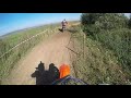 gopro enduro dvojic Vítonice 2019