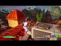 25 Elimination Solo Vs Squads Full Gameplay  (Fortnite Chapter 5 Season 3)#fortnite