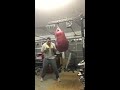 Garage boxing