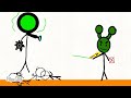 Stickman vs aliens episode 14