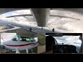 Cessna 172 Takeoff - Multi-camera Trial