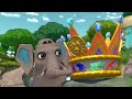 Blaze en de Monsterwielen | Crusher bouwt robots met Robot Blaze! | Compilatie van 1 uur | Nick Jr.