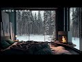 Snowfall music Relieves stress, Anxiety and Depression Heals the Mind, body and Soul 42
